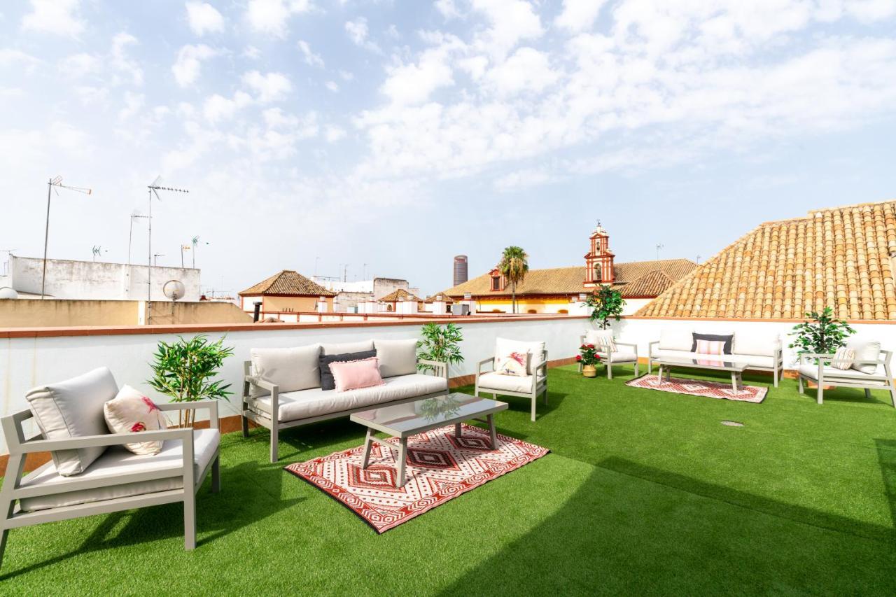 Olehousing-San Lorenzo Σεβίλλη Εξωτερικό φωτογραφία