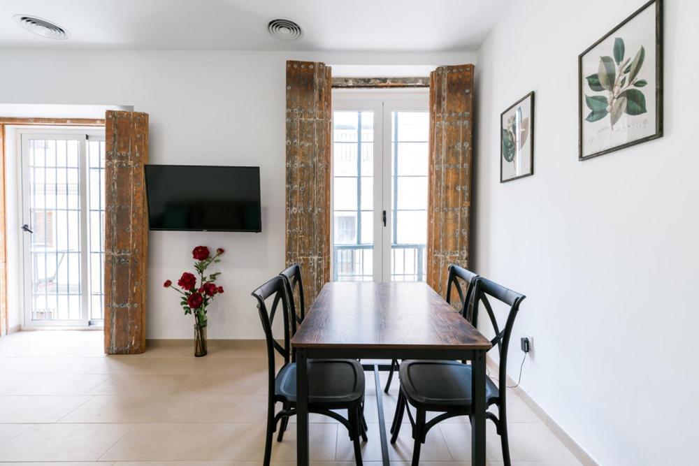 Olehousing-San Lorenzo Σεβίλλη Εξωτερικό φωτογραφία