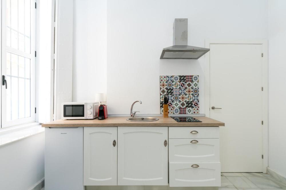 Olehousing-San Lorenzo Σεβίλλη Εξωτερικό φωτογραφία
