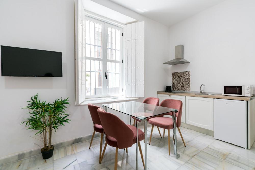 Olehousing-San Lorenzo Σεβίλλη Εξωτερικό φωτογραφία
