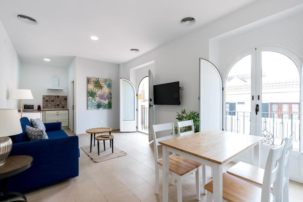 Olehousing-San Lorenzo Σεβίλλη Εξωτερικό φωτογραφία