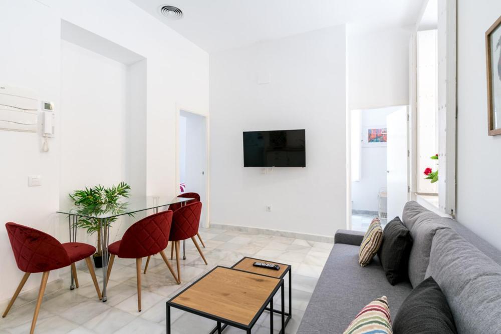 Olehousing-San Lorenzo Σεβίλλη Εξωτερικό φωτογραφία