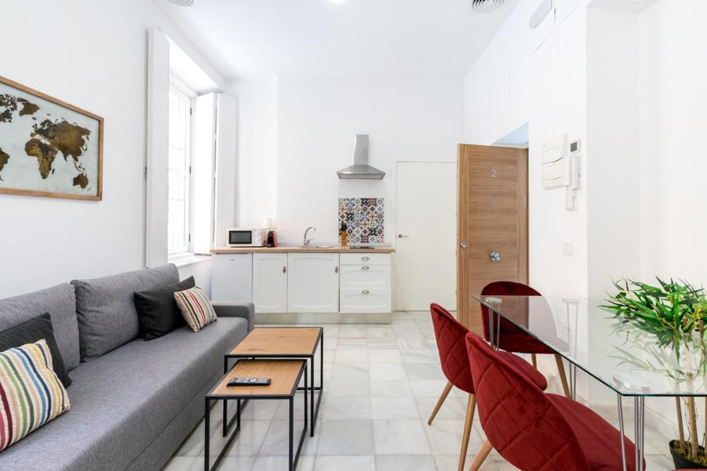 Olehousing-San Lorenzo Σεβίλλη Εξωτερικό φωτογραφία