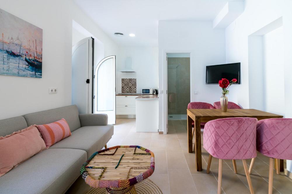 Olehousing-San Lorenzo Σεβίλλη Εξωτερικό φωτογραφία