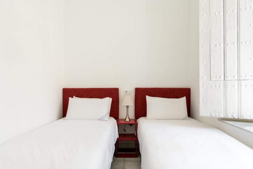 Olehousing-San Lorenzo Σεβίλλη Εξωτερικό φωτογραφία