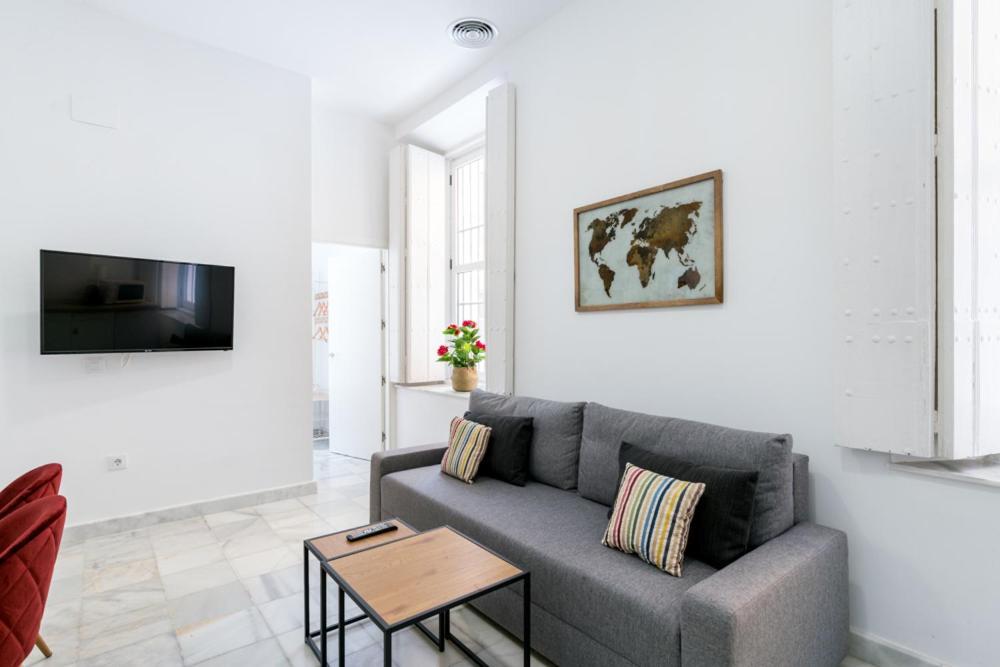 Olehousing-San Lorenzo Σεβίλλη Εξωτερικό φωτογραφία