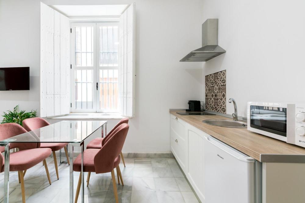 Olehousing-San Lorenzo Σεβίλλη Εξωτερικό φωτογραφία