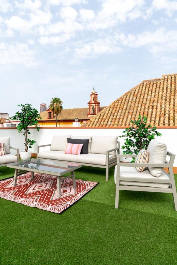 Olehousing-San Lorenzo Σεβίλλη Εξωτερικό φωτογραφία